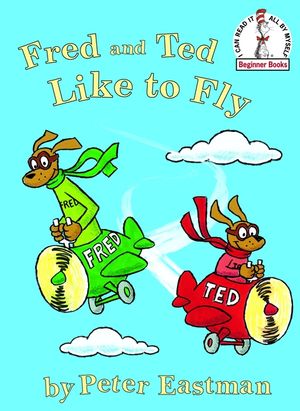 Fred and Ted Like to Fly image number 0