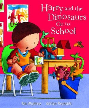 Harry and the Dinosaurs Go to School image number 0