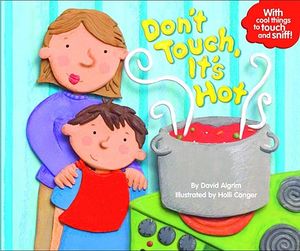 Don't Touch, It's Hot image number 0