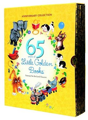 65 Years of Little Golden Books image number 0