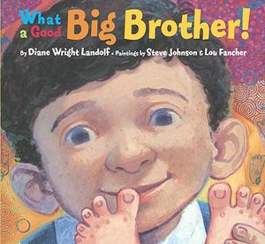 What a Good Big Brother! image number 0