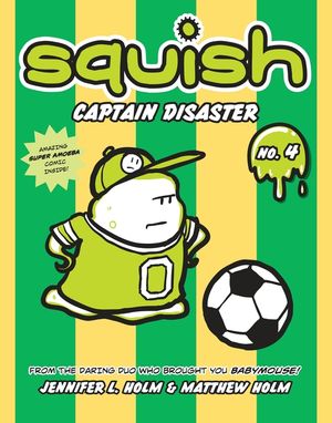 Captain Disaster image number 0