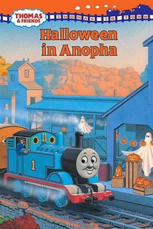 Thomas and Friends: Halloween in Anopha (Thomas & Friends) image number 0