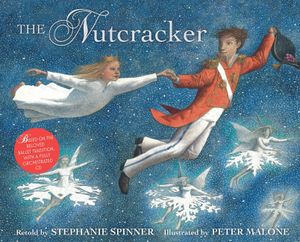 The Nutcracker [With CD] image number 0