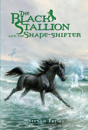 The Black Stallion and the Shape-Shifter image number 0