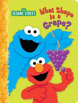 What Shape Is a Grape? image number 0