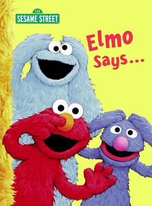 Elmo Says... (Sesame Street) image number 0