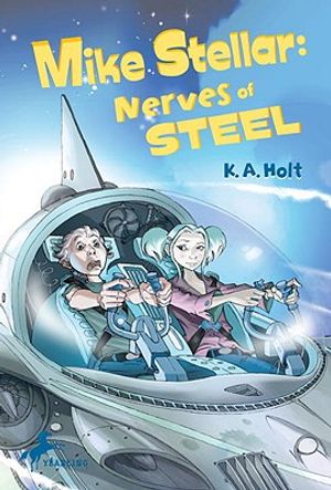 Mike Stellar: Nerves of Steel image number 0