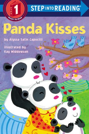 Panda Kisses image number 0