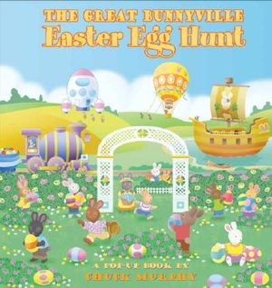 The Great Bunnyville Easter Egg Hunt image number 0