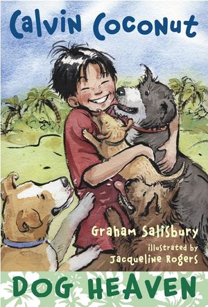 Calvin Coconut: Dog Heaven image number 0