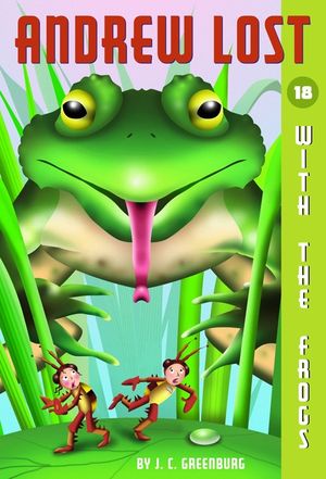 Andrew Lost #18: With the Frogs image number 0