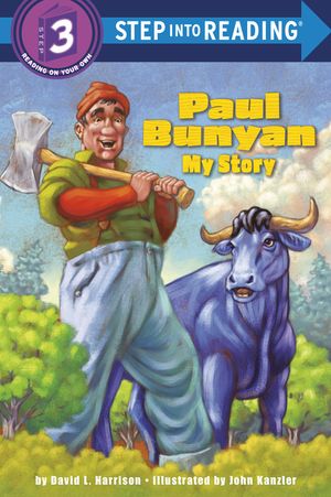 Paul Bunyan: My Story image number 0