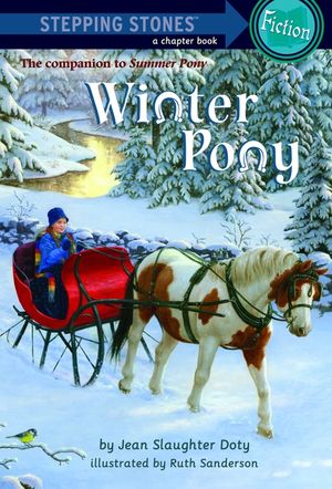 Winter Pony image number 0