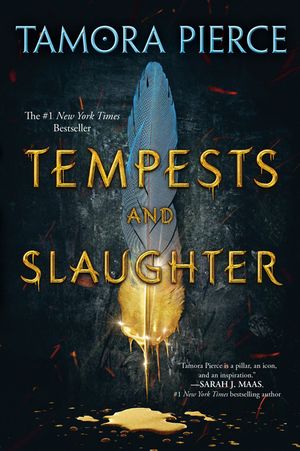 Tempests and Slaughter (the Numair Chronicles, Book One) image number 0