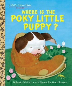Where Is the Poky Little Puppy? image number 0