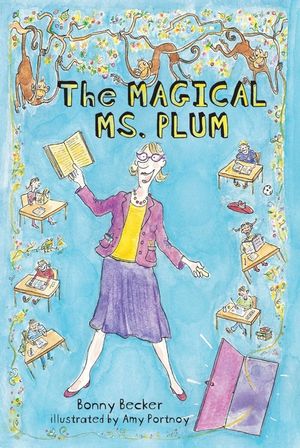 The Magical Ms. Plum image number 0