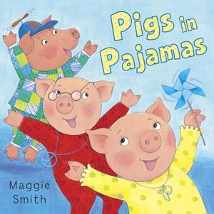 Pigs in Pajamas image number 0