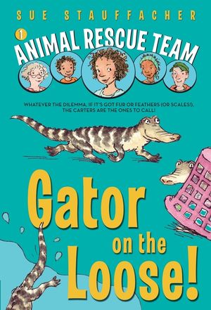 Gator on the Loose! image number 0