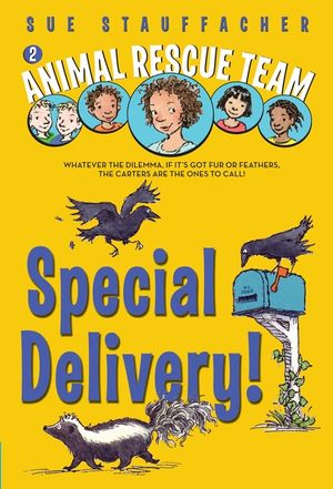 Special Delivery! image number 0