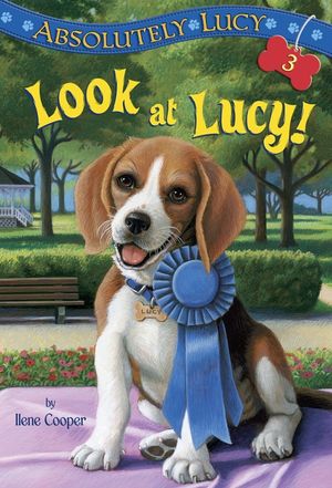 Absolutely Lucy #3: Look at Lucy! image number 0