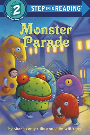 Monster Parade [With Sticker(s)] image number 0