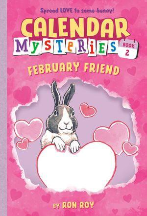 Calendar Mysteries #2: February Friend image number 0
