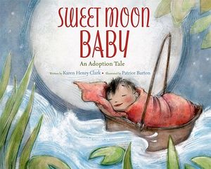 Sweet Moon Baby: An Adoption Tale image number 0