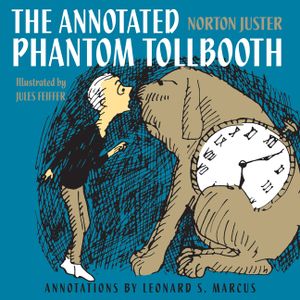The Annotated Phantom Tollbooth image number 0
