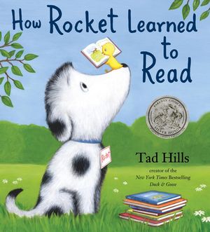 How Rocket Learned to Read image number 0