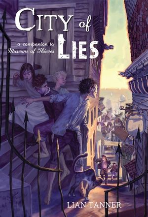 City of Lies image number 0