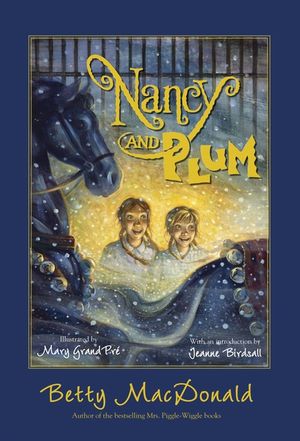 Nancy and Plum image number 0