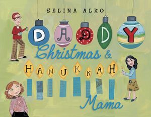 Daddy Christmas & Hanukkah Mama image number 0