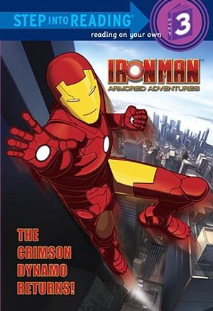 The Crimson Dynamo Returns! image number 0