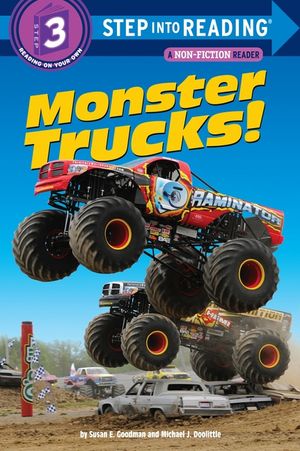 Monster Trucks! image number 0