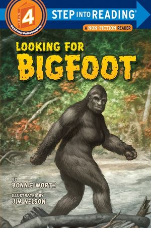 Looking for Bigfoot image number 0