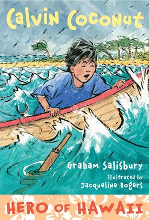 Calvin Coconut: Hero of Hawaii image number 0