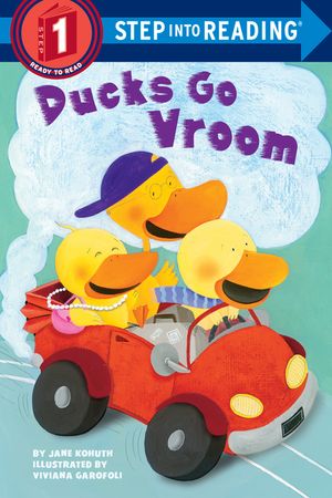 Ducks Go Vroom image number 0