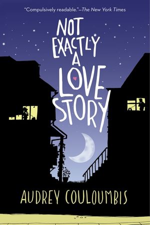 Not Exactly a Love Story image number 0