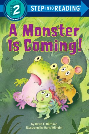 A Monster Is Coming! image number 0