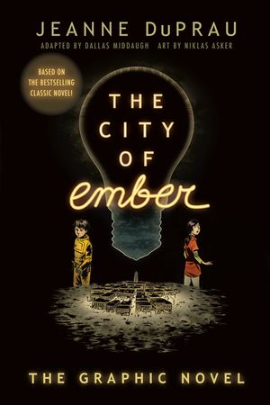 The City of Ember: The Graphic Novel image number 0