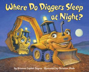 Where Do Diggers Sleep at Night? image number 0
