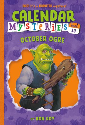 Calendar Mysteries #10: October Ogre image number 0