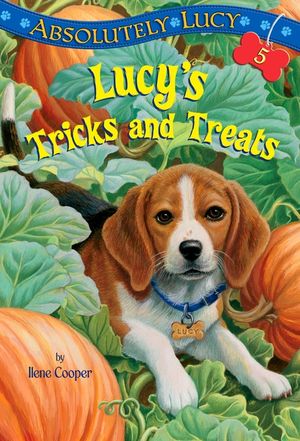 Lucy's Tricks and Treats image number 0