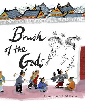Brush of the Gods image number 0