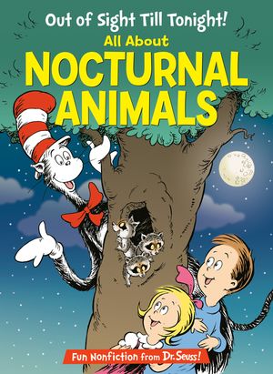 Out of Sight Till Tonight!: All about Nocturnal Animals image number 0