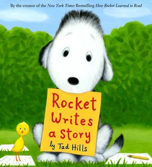 Rocket Writes a Story image number 0