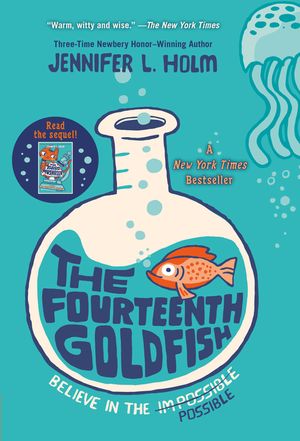 The Fourteenth Goldfish image number 0