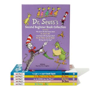 Dr. Seuss's Second Beginner Book Collection image number 0