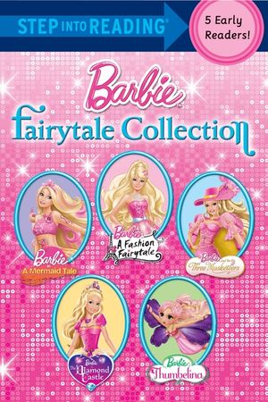 Barbie Fairytale Collection image number 0